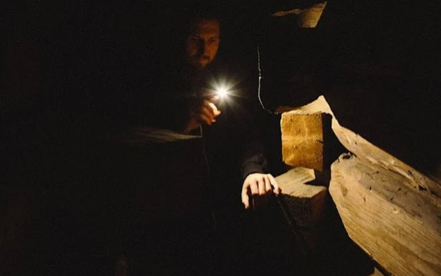 У старовинній церкві під Львовом знайшли криївку УПА (фото)